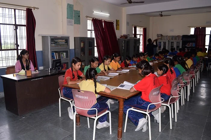 School Building Image